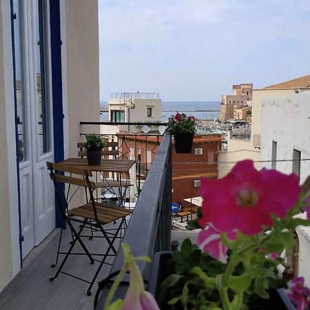 Marina Blu Rooms Castellammare del Golfo Bagian luar foto