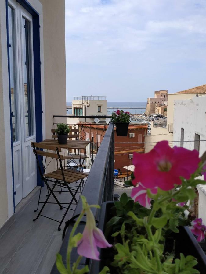 Marina Blu Rooms Castellammare del Golfo Bagian luar foto